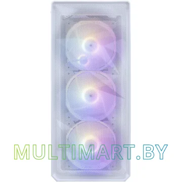Корпус 1stPlayer FD3-M (FD3-M-WH-4F1-W) картинка 2